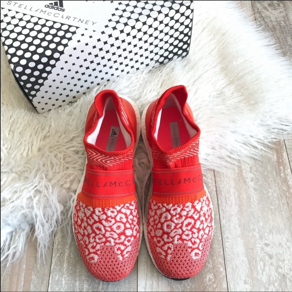 NWT Adidas Stella McCartney Ultraboost X 3D - Picture 3 of 8